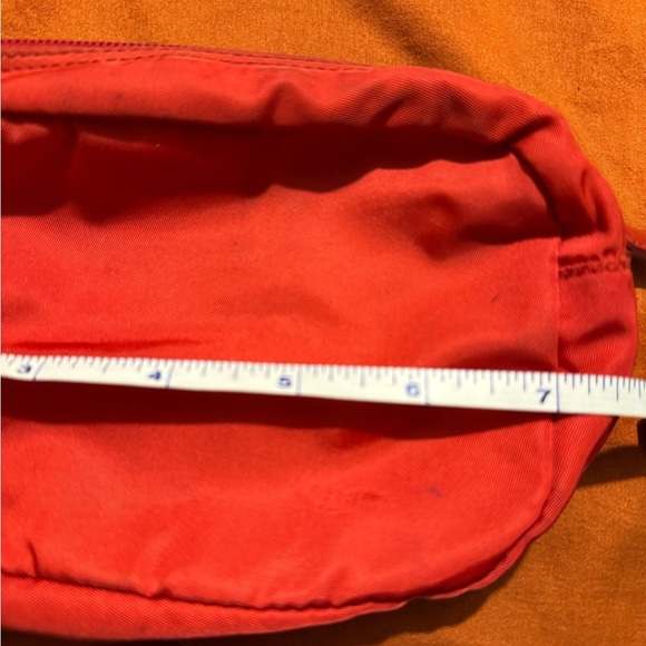 Prada Scarlet Red Pouch - Picture 9 of 11